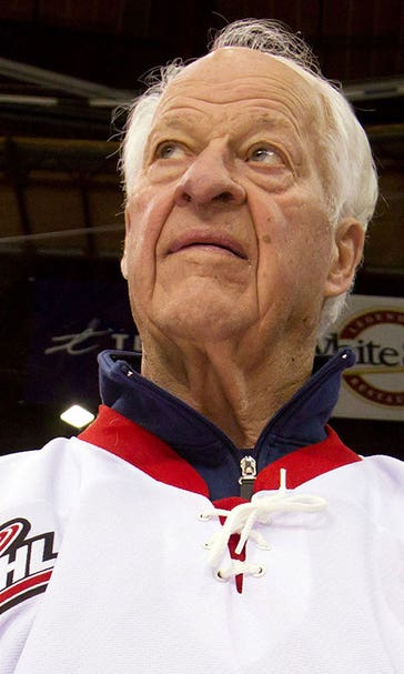 Family: Experimental stem-cell treatment does wonders for Gordie Howe